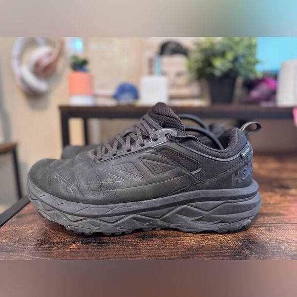 HOKA ONE ONE black Challenger Low GTX size 11 main image 4